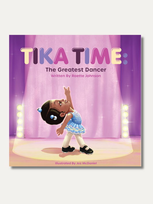 Tika Time: The Greatest Dancer