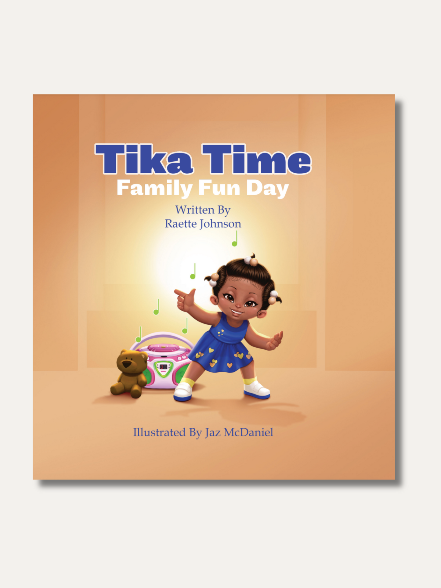 Tika Time: Family Fun Day